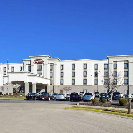 Hampton Inn & Suites Уилмингтон Экстерьер фото