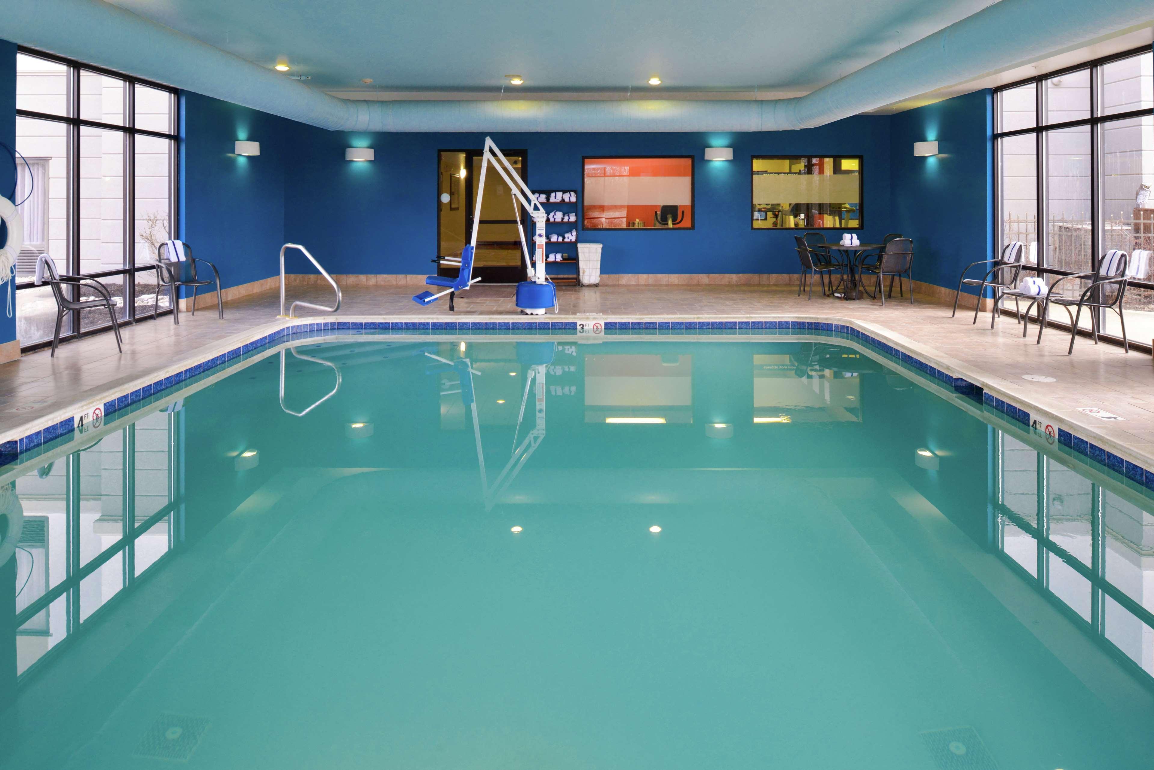 Hampton Inn & Suites Уилмингтон Экстерьер фото