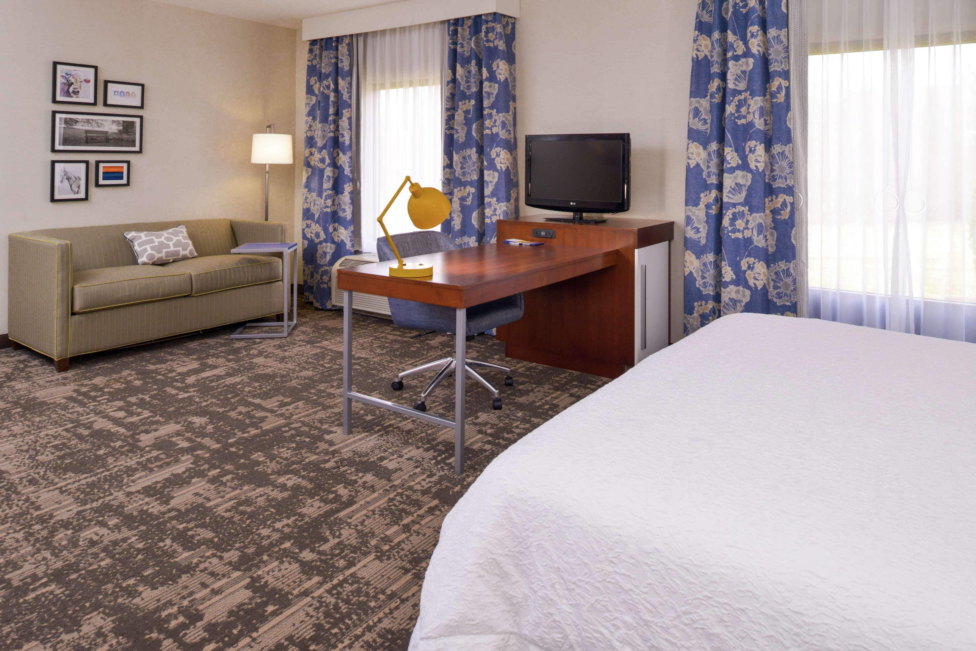 Hampton Inn & Suites Уилмингтон Экстерьер фото