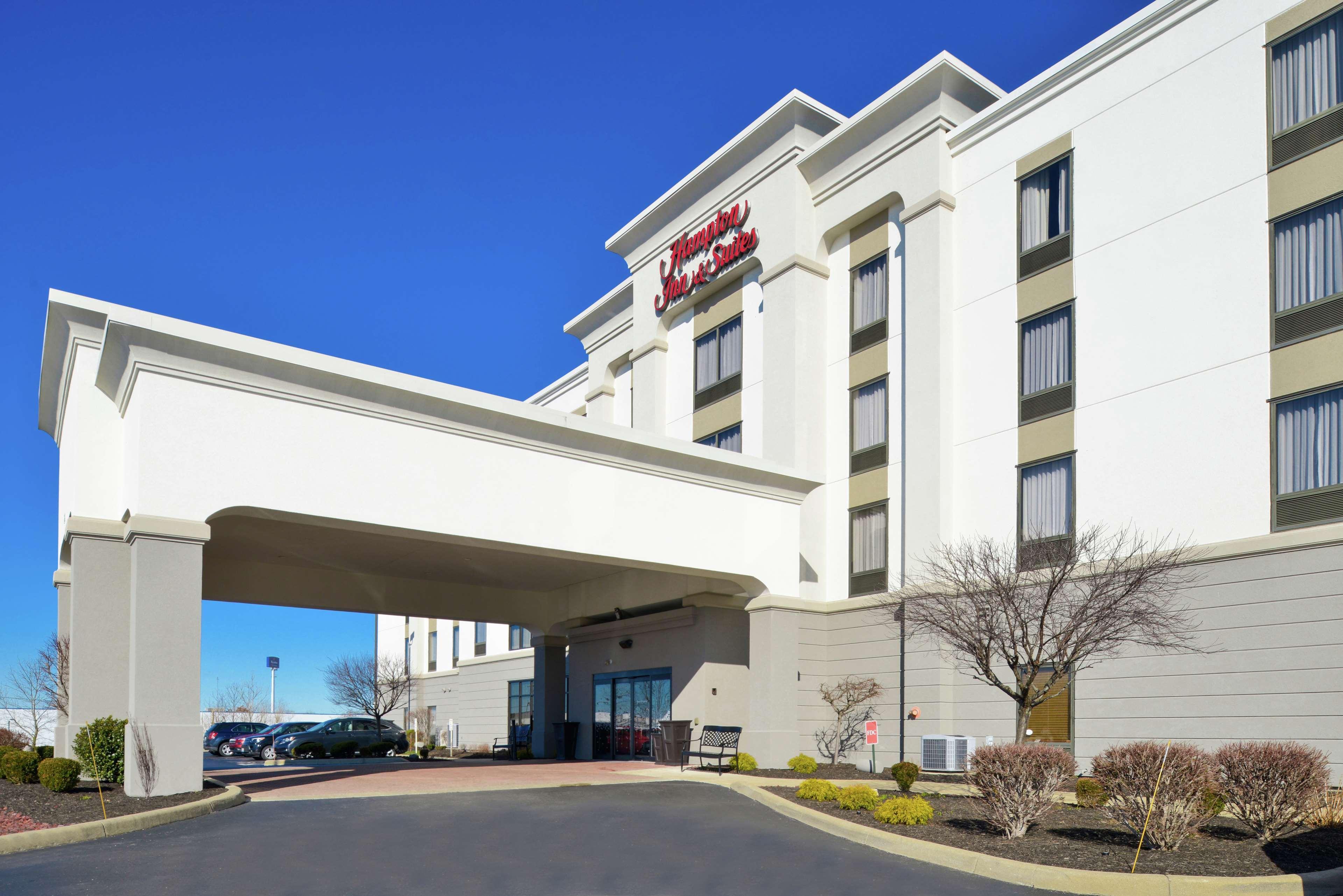 Hampton Inn & Suites Уилмингтон Экстерьер фото